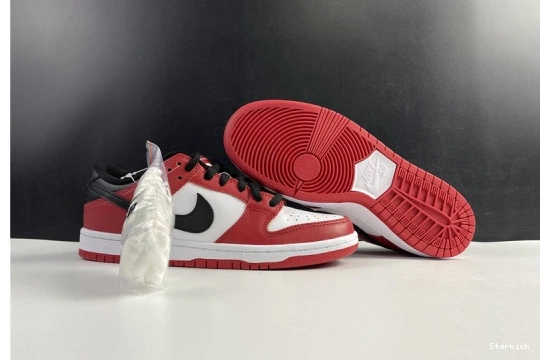 Chicago Nike BQ6817-600 Dunk SB Low J-Pack 1102
